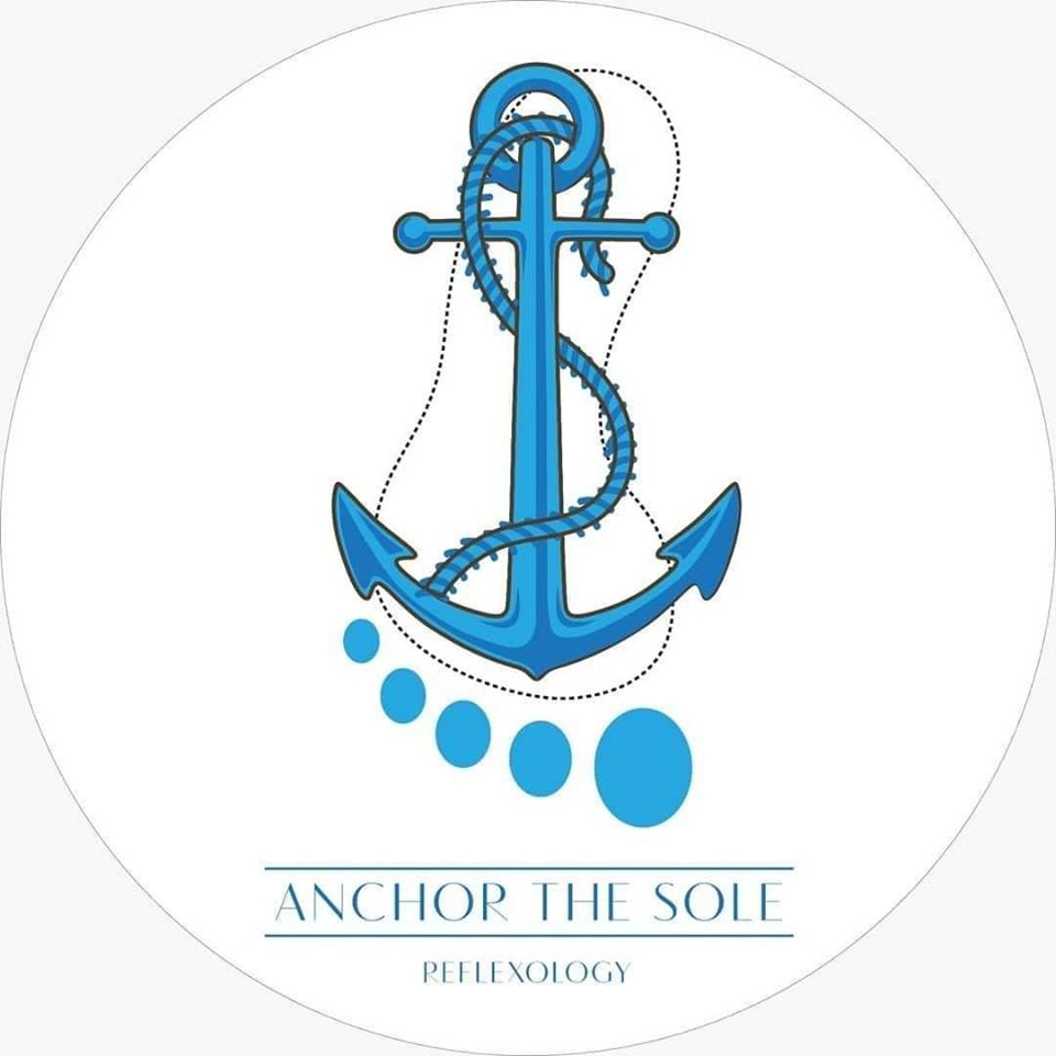 Anchor the Sole Ear Acupuncture