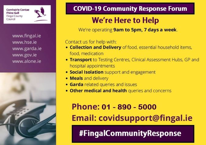 COVID-19 Community Response Forum