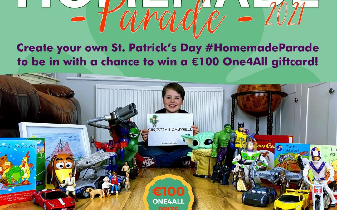 COMPETITION – Fingal Homemade Parade