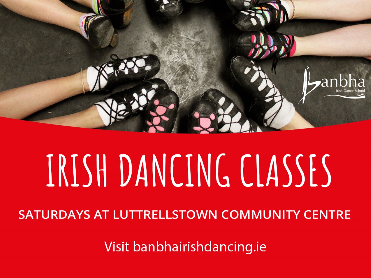 Banbha Irish Dancing Classes