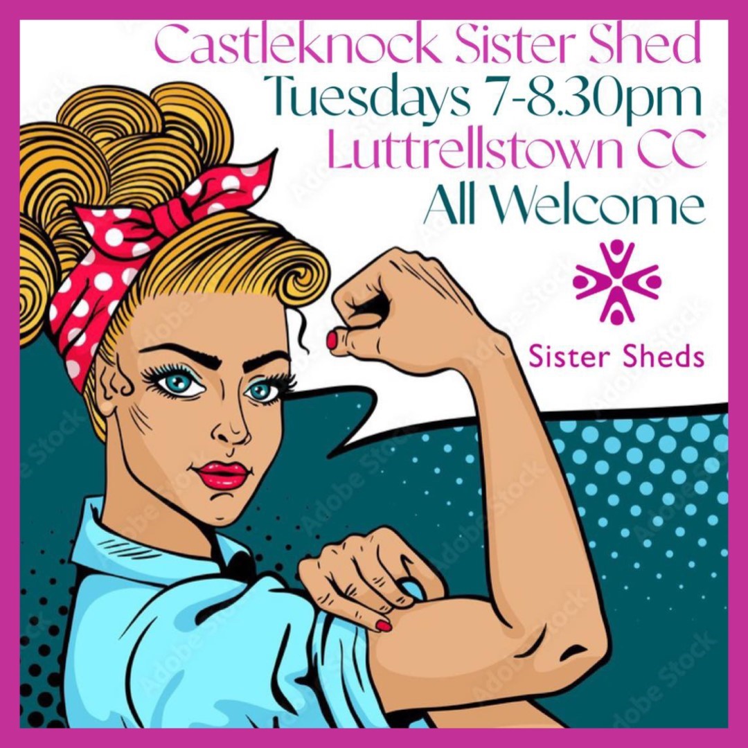 SISTER SHED